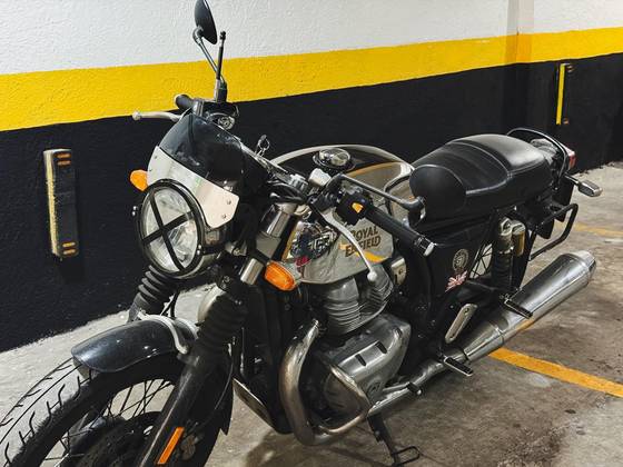 ROYAL ENFIELD CONTINENTAL GT 